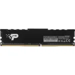 Память DIMM DDR4 8Гб 3200МГц Patriot (25600Мб/с, CL22, 288-pin)