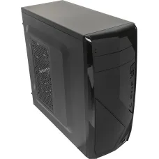 Корпус Aerocool CS-1102 Black (Midi-Tower, 2xUSB3.0, 1x80мм) [4713105958133]