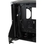 Корпус Zalman S5 BLACK (Midi-Tower, 2xUSB3.0)