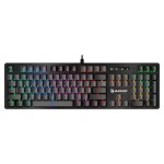 Клавиатура A4Tech Bloody B820R Black USB (классическая , 104кл)
