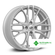 Wheels UP Up111 R16/6J PCD 4x100 ET 41 ЦО 60,1 серебристый