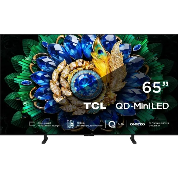 QLED-телевизор TCL 65A400M (65