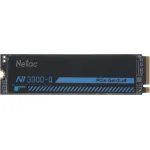 Жесткий диск SSD 512Гб Netac (2280, 3000/1200 Мб/с)