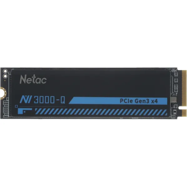 Жесткий диск SSD 512Гб Netac (2280, 3000/1200 Мб/с)