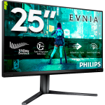 Монитор Philips 25M2N3200U (IPS, 1920x1200, 300Гц, 400кд/м2)