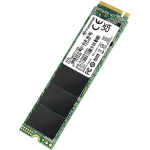 1Тб Transcend (2280, 2000/1500 Мб/с, 250000 IOPS, PCIe 3.0 x4 (NVMe))
