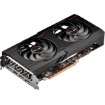 Видеокарта Radeon RX 6650XT 2410МГц Sapphire Pulse OC (GDDR6, 128бит, 1xHDMI, 3xDP)