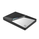 Внешний жесткий диск SSD 120Гб Netac Z7S (2.5