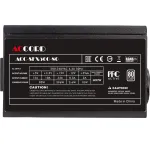 Блок питания Accord ACC-SFX500-80 (SFX, 500Вт)