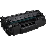 Тонер-картридж Cactus HP CS-Q5949AS (черный; 2500стр; LJ 1160, 1320, 3390, 3392)