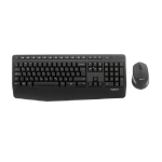 Клавиатура и мышь Logitech Wireless Combo MK345 (кнопок 3, 1000dpi)