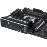 Материнская плата ASUS TUF GAMING B850-E WIFI (x)