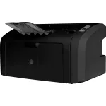 Cactus CS-LP1120B (лазерная, черно-белая, A4, 64Мб, 600x600dpi, 8'000стр в мес, USB, картридж + кабель USB A(m) - USB B(m))