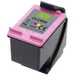 Чернильный картридж Cactus HP 122XL CS-CH564 (многоцветный; 18стр; DJ 1050, 2050, 2050s)
