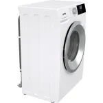 Стиральная машина Gorenje W2NHPI72SCS(класс: A, 59.7x85x46.5см, фронтальная, макс:7кг, 1200об/мин, защита от протечек, белый)