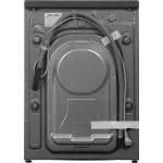 Стиральная машина Samsung WW70AG6S23AN(фронтальная средняя, класс стирки/отжима/э.потребления: A/B/A , макс: 7кг, 1200 об/мин, инвертер, 60x85x45см, серый)