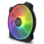 Вентилятор Cooler Master MasterFan MF200R ARGB