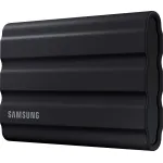 Внешний жесткий диск HDD 4Тб Samsung T7 (1050/1000 Мб/с, USB 3.1 Gen 2 Type-C, внешний)