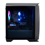ПК IRU Game 510B6GMA (Core i5 12400F 2500МГц, DDR4 16Гб, SSD 1024Гб, NVIDIA GeForce RTX 3050, FreeDOS)