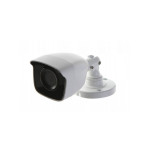 Камера видеонаблюдения HiWatch DS-T200(B) (3.6 MM) (аналоговая, поворотная, уличная, цилиндрическая, 2Мп, 3.6-3.6мм, 1920x1080, 25кадр/с)