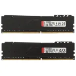 Память DIMM DDR4 2x8Гб 3200МГц Kingston (25600Мб/с, CL16, 288-pin, 1.35 В)