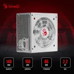Блок питания Bloody BD-PS750G-MW (ATX, 750Вт, GOLD)