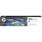 Картридж HP 981X (голубой; 10000стр; HP Pagewide Enterprise Color 556, HP Pagewide Enterprise Color MFP 586)