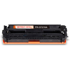 Картридж Print-Rite PR-CF210A (оригинальный номер: CF210A; черный; 1600стр; LJ Pro 200, M251, M276) [PR-CF210A]