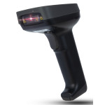 Сканер штрих-кода Deli E14953W (ручной, лазерный, USB, 1D)