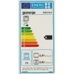 Электрический духовой шкаф Gorenje BOB6737E01X