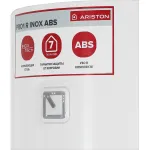 Водонагреватель Ariston PRO1 R INOX ABS 80 V SLIM 2K