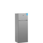 Холодильник Beko RDSK240M00S (A, 2-камерный, объем 230:179/51л, 54x145.8x60см, серебристый)