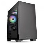 Корпус Thermaltake S100 TG (Micro-Tower)