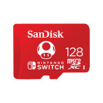 Карта памяти microSDXC 128Гб SanDisk (Class 10, 100Мб/с, UHS-I U3)
