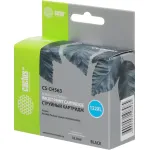 Чернильный картридж Cactus HP 122XL CS-CH563 (черный; 18стр; DJ 1050, 2050, 2050s)