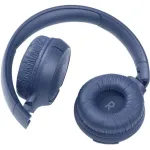 Гарнитура JBL Tune 510BT (беспроводные накладные оголовье закрытые, 450мА*ч, 40ч, USB Type-C)