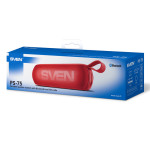 Компьютерная акустика Sven SPS-750 (2.0, 50Вт, MDF)