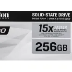 Жесткий диск SSD 256Гб Kingston (2.5