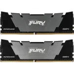 Память DIMM DDR4 2x8Гб 4800МГц Kingston (38400Мб/с, CL19, 288-pin)