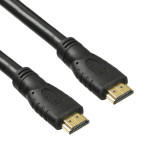 Кабель аудио-видео Buro (HDMI (m), HDMI (m), 10м)