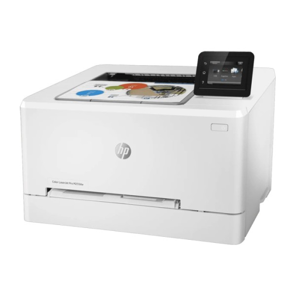 Принтер HP Color LaserJet Pro M255dw (лазерная, цветная, A4, 256Мб, 600x600dpi, авт.дуплекс, 40'000стр в мес, Wi-Fi)