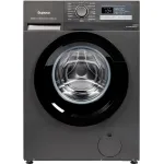 Стиральная машина Бирюса WM-ML612/10 DM(59.5x85x46.5см, фронтальная, макс:6кг, 1200об/мин, темно-серый)