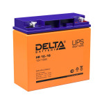 Батарея Delta HR 12-18 (12В, 18Ач)