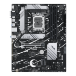 Материнская плата ASUS PRIME B760-PLUS (LGA1700, Intel B760, 4xDDR5, ATX, RAID SATA: 0,1,15,5)