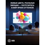 Проектор Cactus CS-PRM.04B.WUXGA-A (1920x1080, 6400лм, HDMI x3, аудио mini jack)