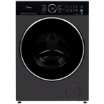 Стиральная машина Midea MF205W80WB/T-RU(вертикальная средняя, класс стирки/отжима/э.потребления: A , макс: 8кг, титановый)