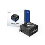 Блок питания Chieftec BPX-850-C (ATX, 850Вт, ATX12V 3.1, BRONZE)