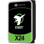 Жесткий диск HDD 24Тб Seagate Exos X24 (3.5