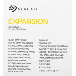 8Тб Seagate Expansion (3.5