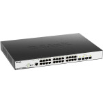 Коммутатор D-Link DGS-3000-28XMP